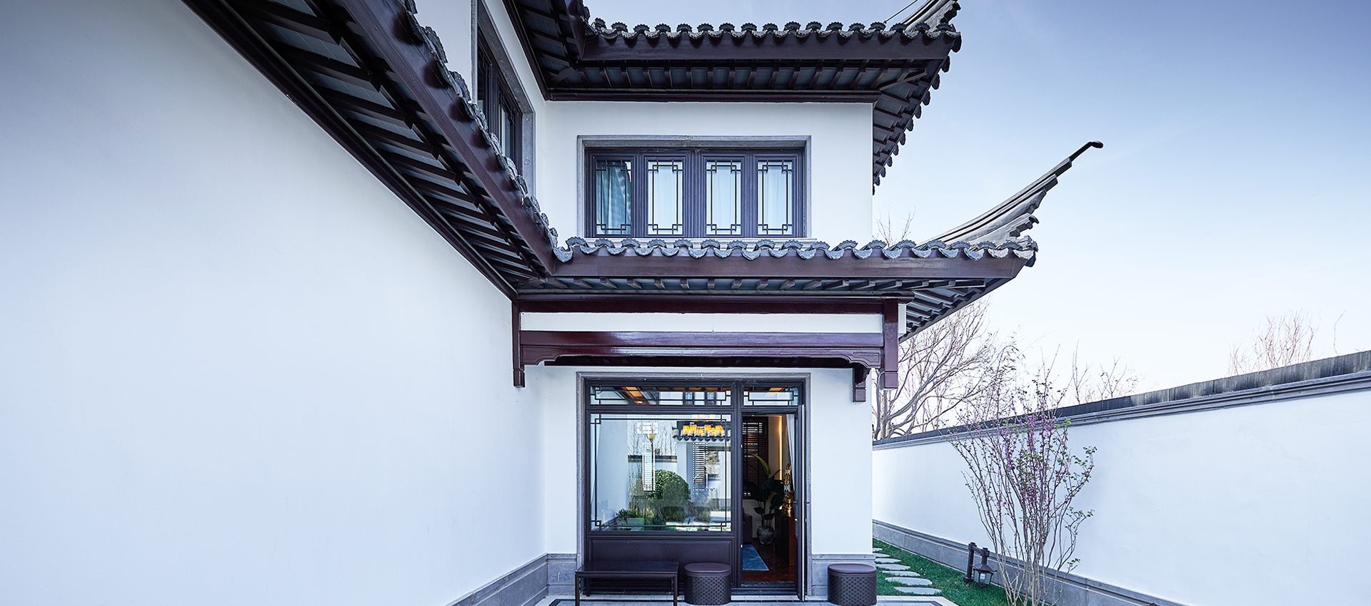 仿古門(mén)窗