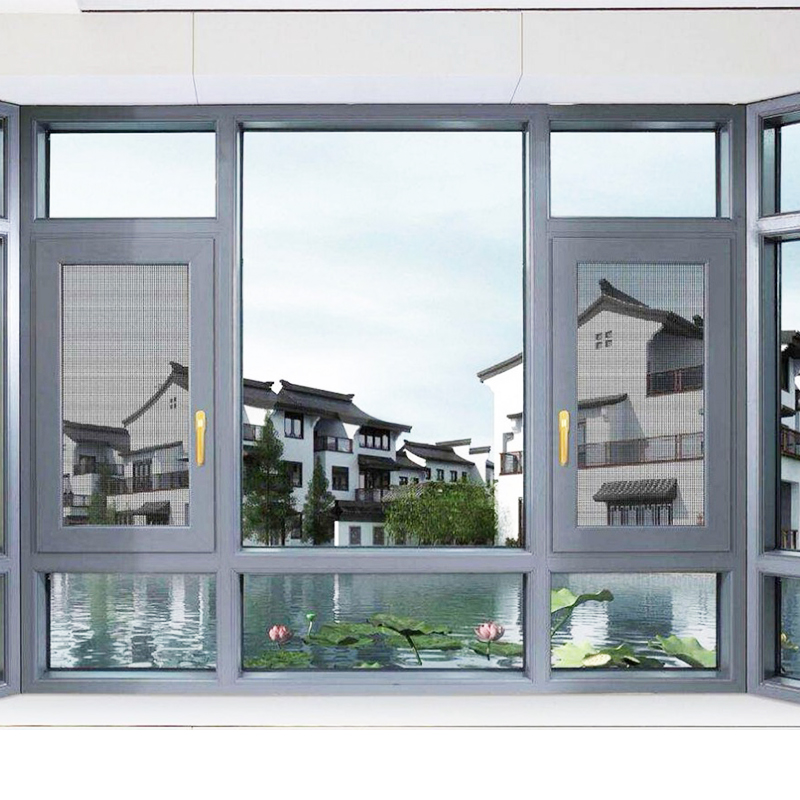 公寓斷橋鋁門(mén)窗