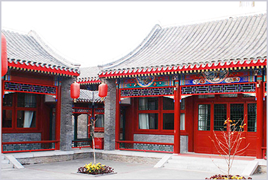 景區(qū)仿古門(mén)窗