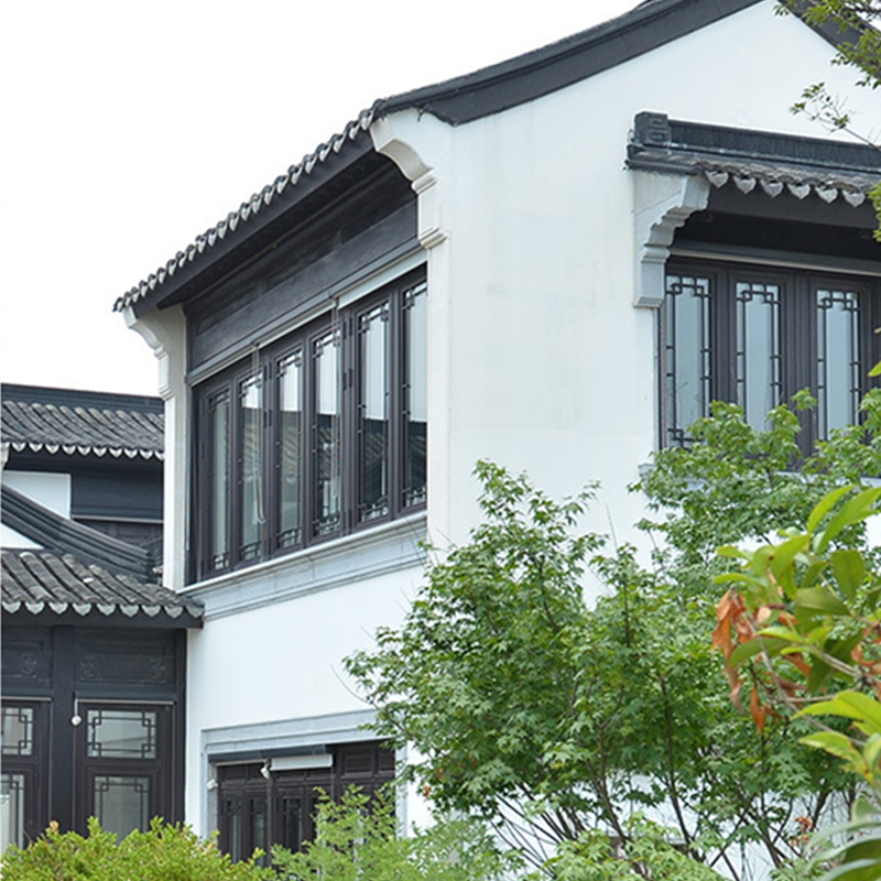 隔音仿古門(mén)窗
