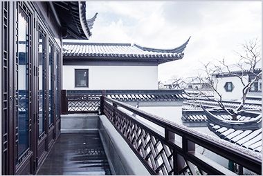 別墅仿古門(mén)窗