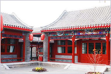 中式仿古門(mén)窗